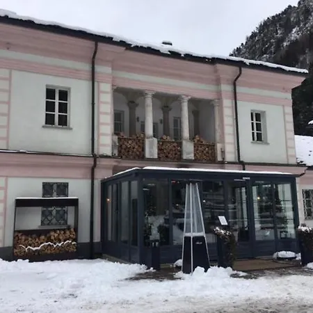 Casa Di Gio: Con Vista Sul Monte Bianco דירה *