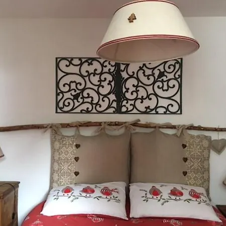Casa Di Gio: Con Vista Sul Monte Bianco דירה *