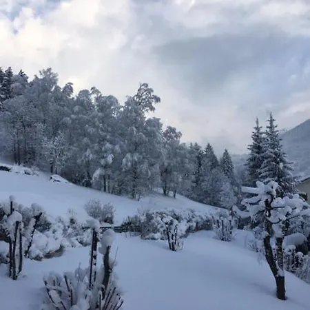Casa Di Gio: Con Vista Sul Monte Bianco דירה *