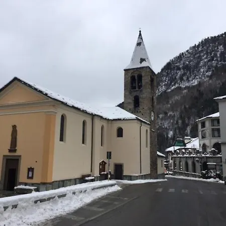 Casa Di Gio: Con Vista Sul Monte Bianco דירה