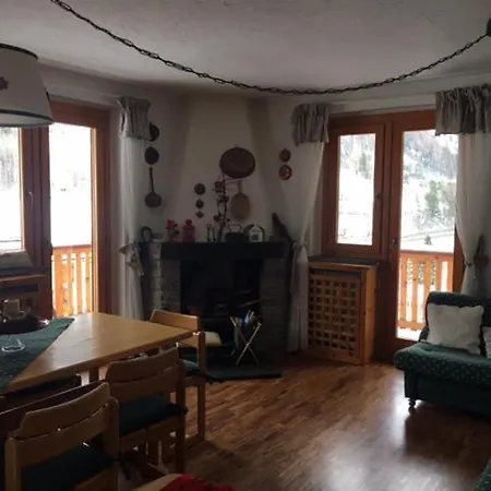 Casa Di Gio: Con Vista Sul Monte Bianco דירה *