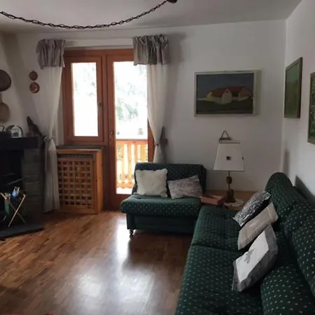 Casa Di Gio: Con Vista Sul Monte Bianco Pré-Saint-Didier
