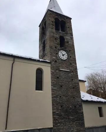 Casa Di Gio: Con Vista Sul Monte Bianco * Pré-Saint-Didier