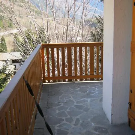 Daire Casa Di Gio: Con Vista Sul Monte Bianco